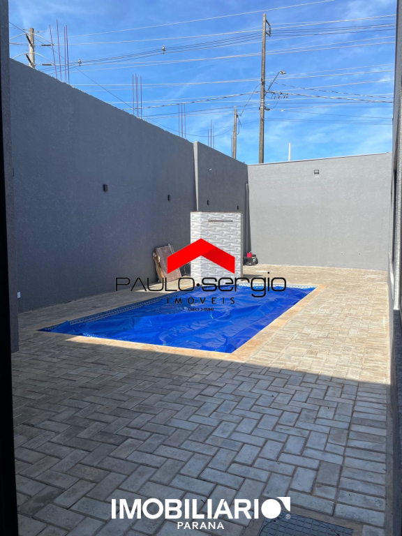 Residência para  Venda em Umuarama pela Paulo Sergio