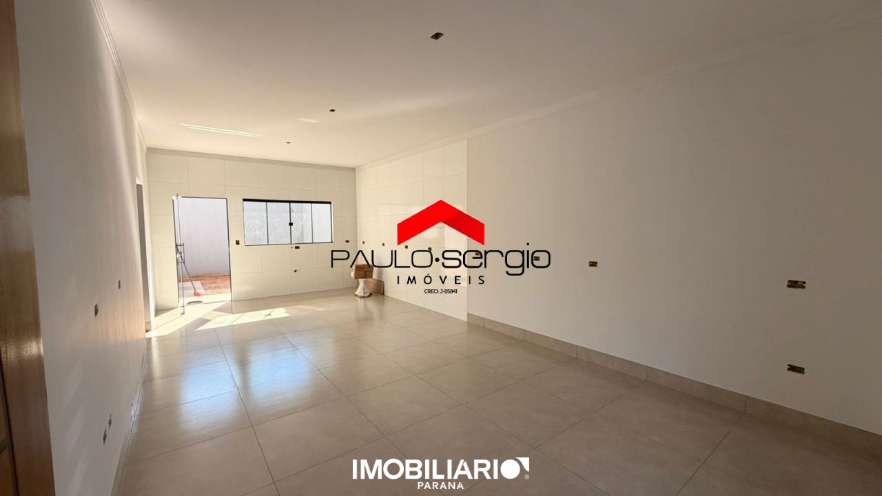 Residência para  Venda em Umuarama pela Paulo Sergio