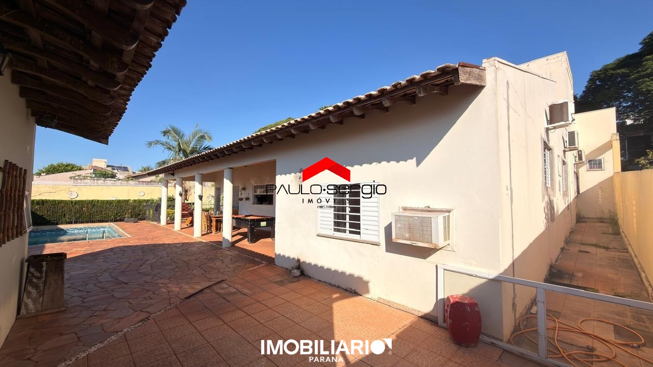 Residência para  Venda em Umuarama pela Paulo Sergio