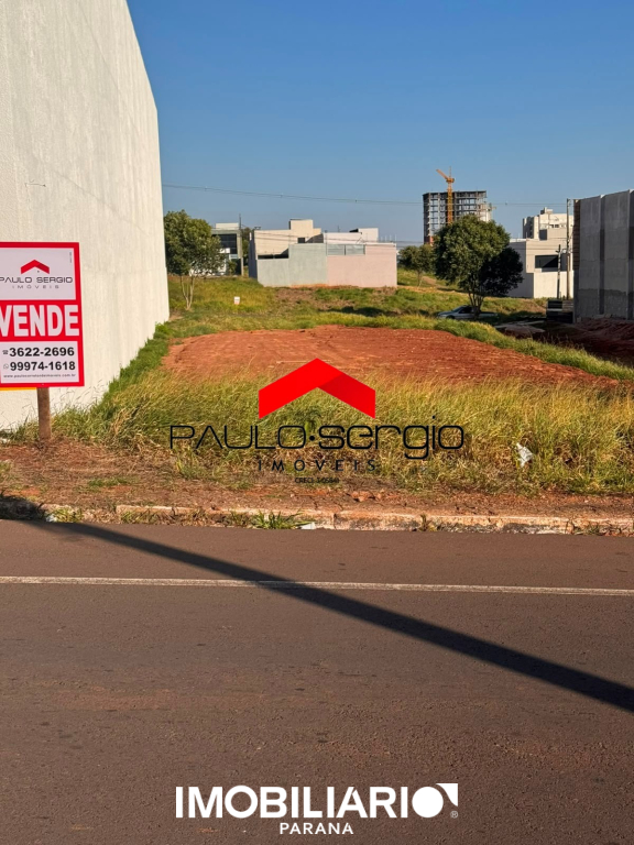 Terreno para  Venda em Umuarama pela Paulo Sergio