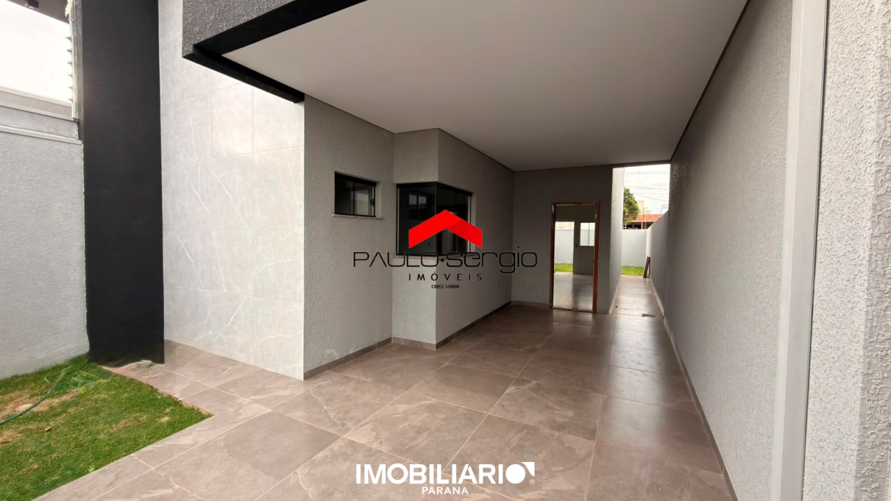 Residência para  Venda em Umuarama pela Paulo Sergio