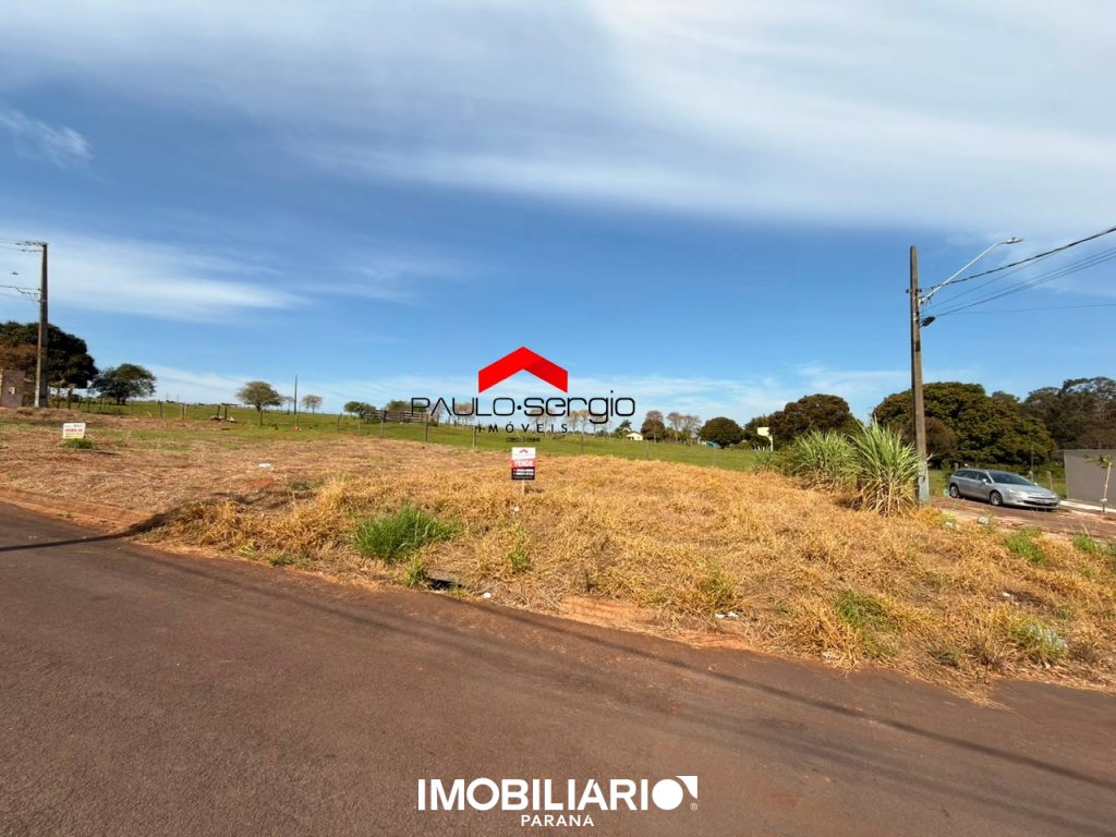 Terreno para  Venda em Umuarama pela Paulo Sergio
