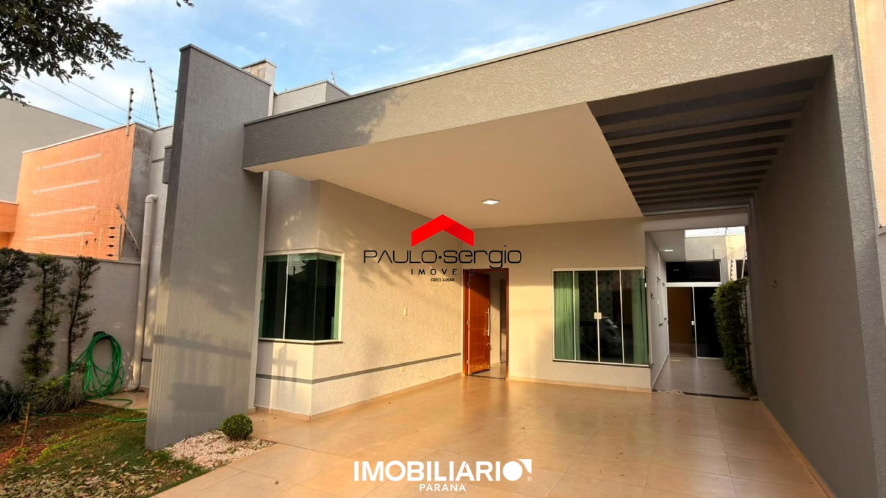 Residência para  Venda em Umuarama pela Paulo Sergio