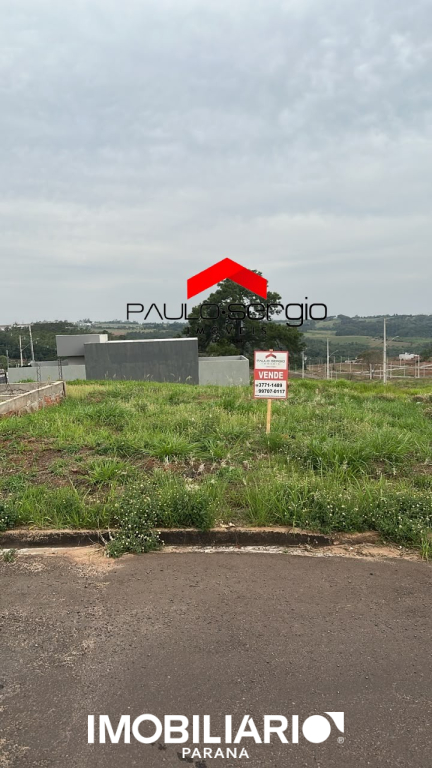 Terreno para  Venda em Umuarama pela Paulo Sergio