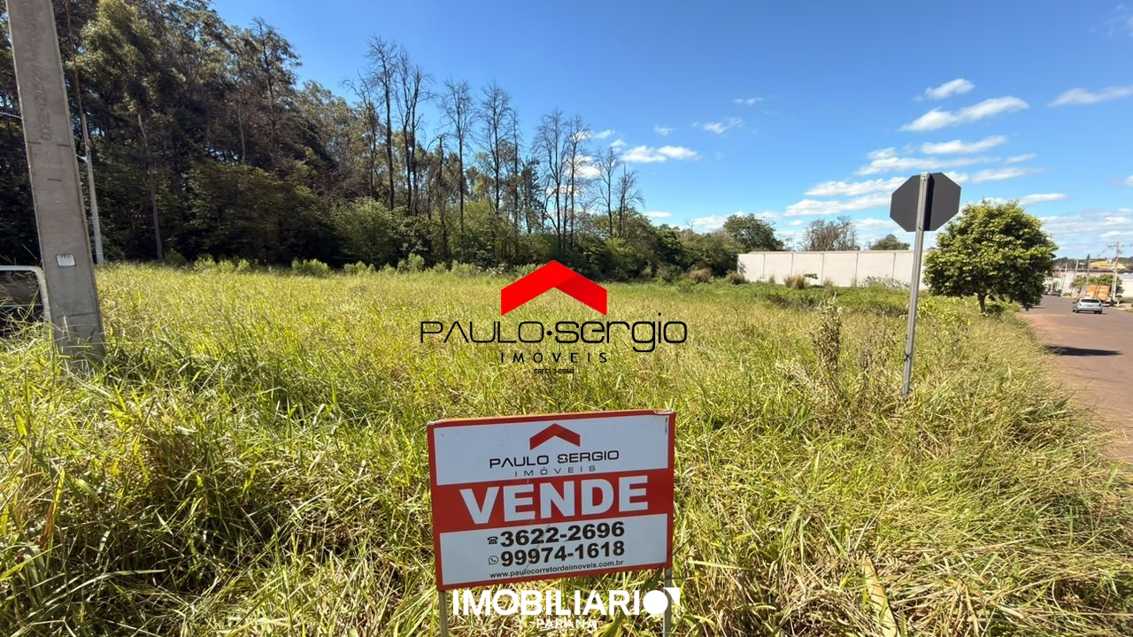 Terreno para  Venda em Umuarama pela Paulo Sergio