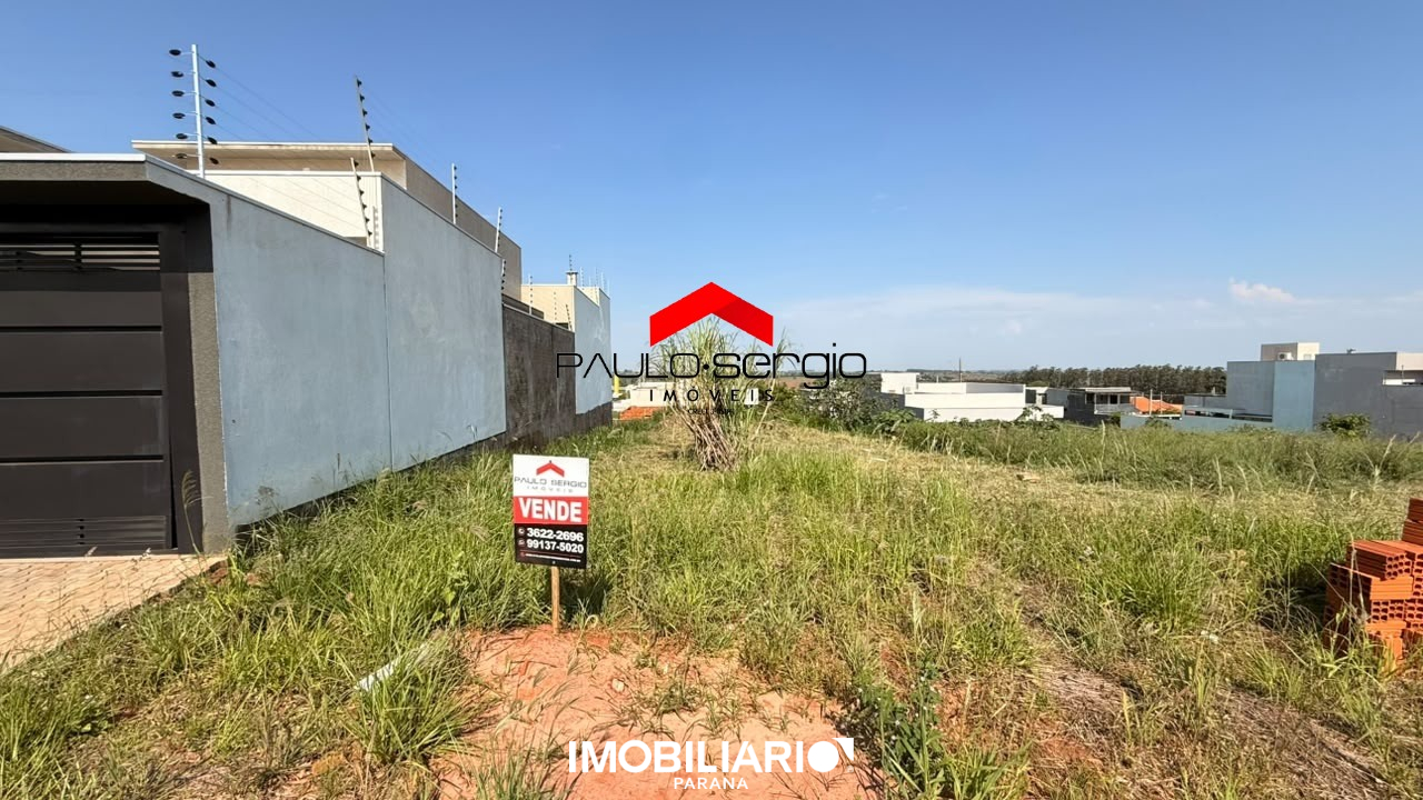 Terreno para  Venda em Umuarama pela Paulo Sergio
