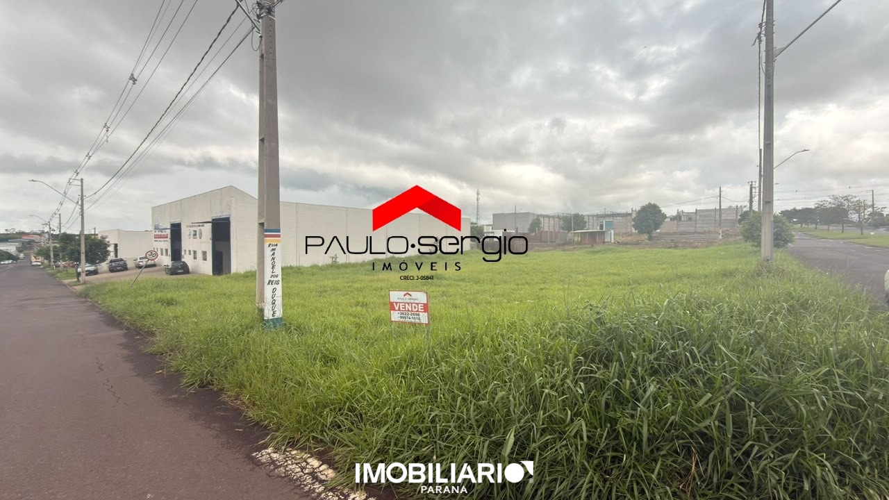 Terreno para  Venda em Umuarama pela Paulo Sergio