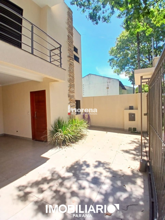 Sobrado para  Alugar em Umuarama pela Morena imobiliária e construtora