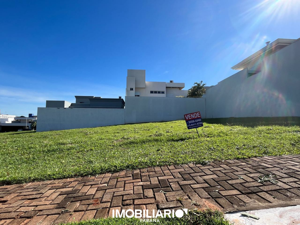 Terreno para  Venda em Umuarama pela Garcia Imóveis