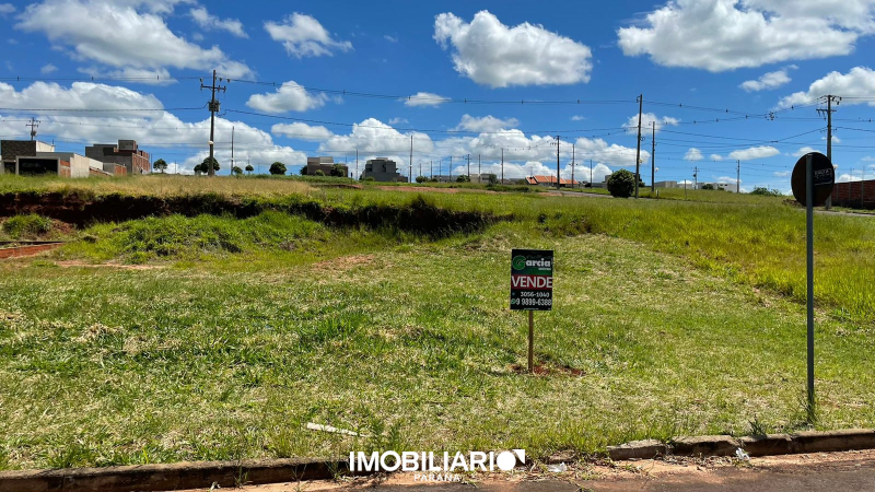 Terreno para  Venda em Umuarama pela Garcia Imóveis