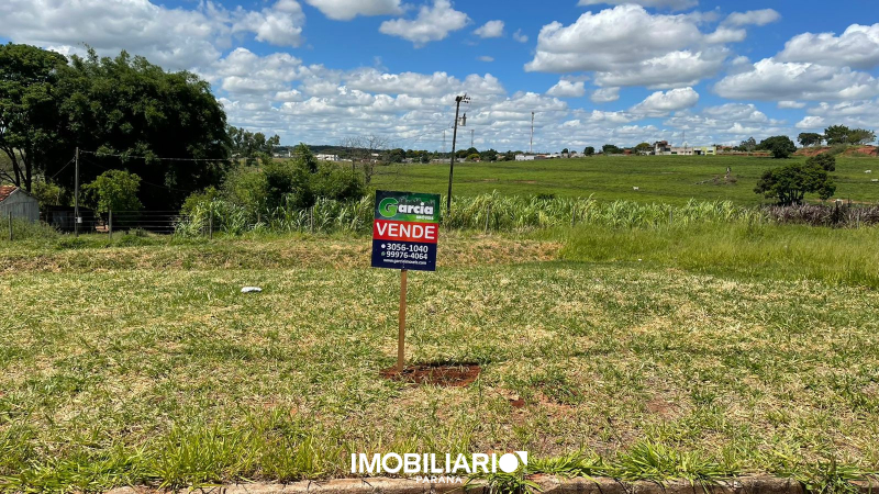 Terreno para  Venda em Umuarama pela Garcia Imóveis