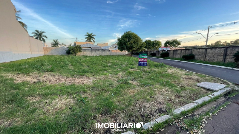 Terreno para  Venda em Umuarama pela Garcia Imóveis