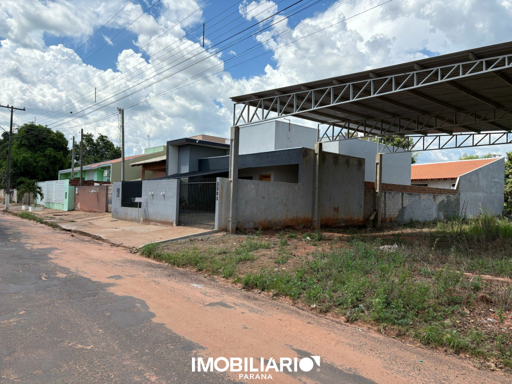 Terreno para  Venda em Cruzeiro do Oeste pela Garcia Imóveis