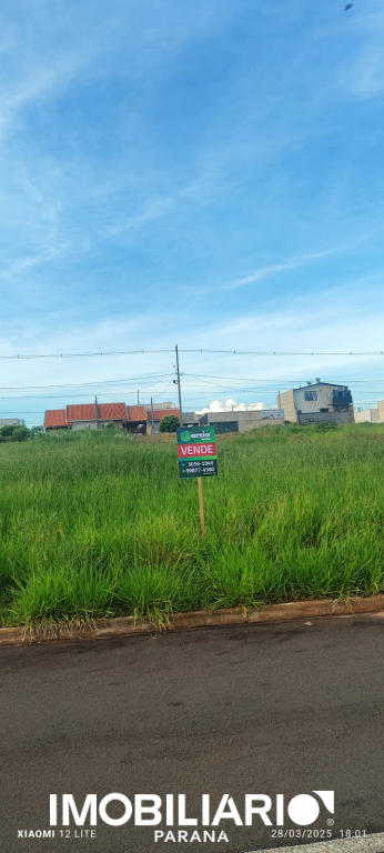 Terreno para  Venda em Umuarama pela Garcia Imóveis