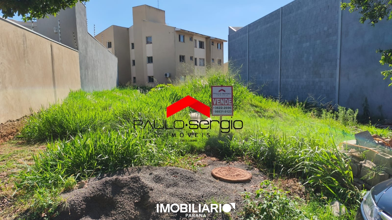 Terreno para  Venda em Umuarama pela Paulo Sergio