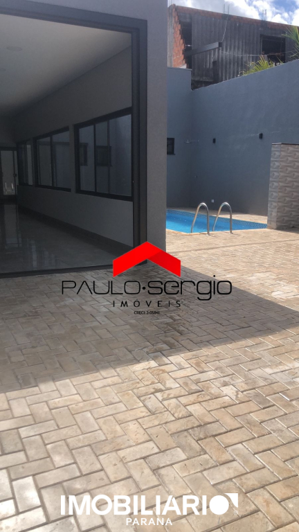 Residência para  Venda em Umuarama pela Paulo Sergio