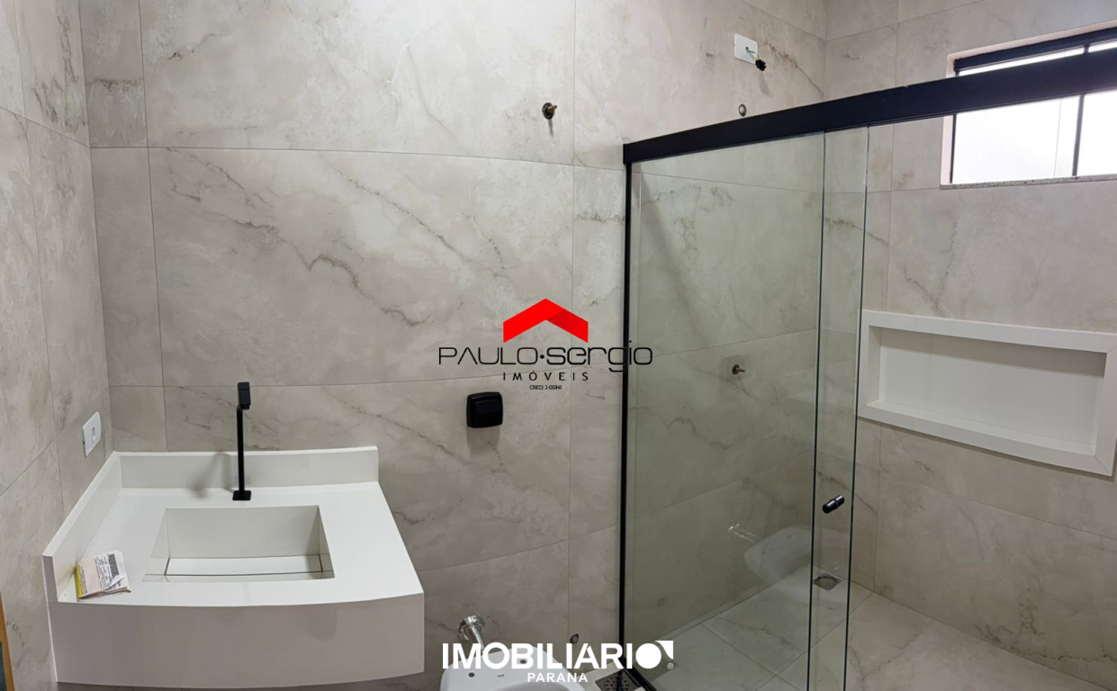 Residência para  Venda em Umuarama pela Paulo Sergio