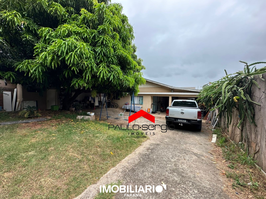 Residência para  Venda em Umuarama pela Paulo Sergio