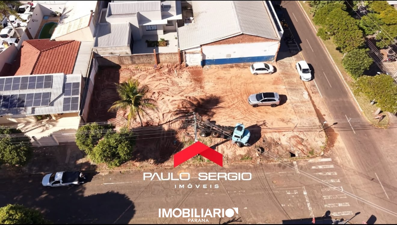 Terreno para  Venda em Umuarama pela Paulo Sergio