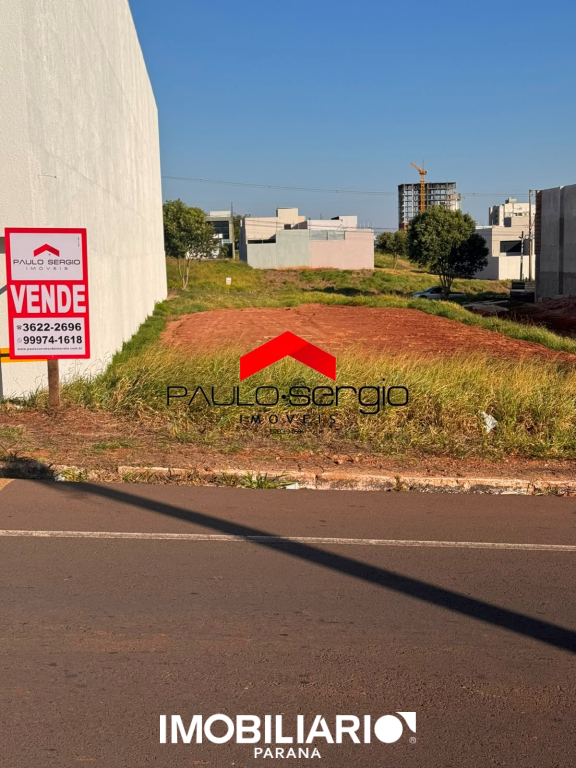 Terreno para  Venda em Umuarama pela Paulo Sergio