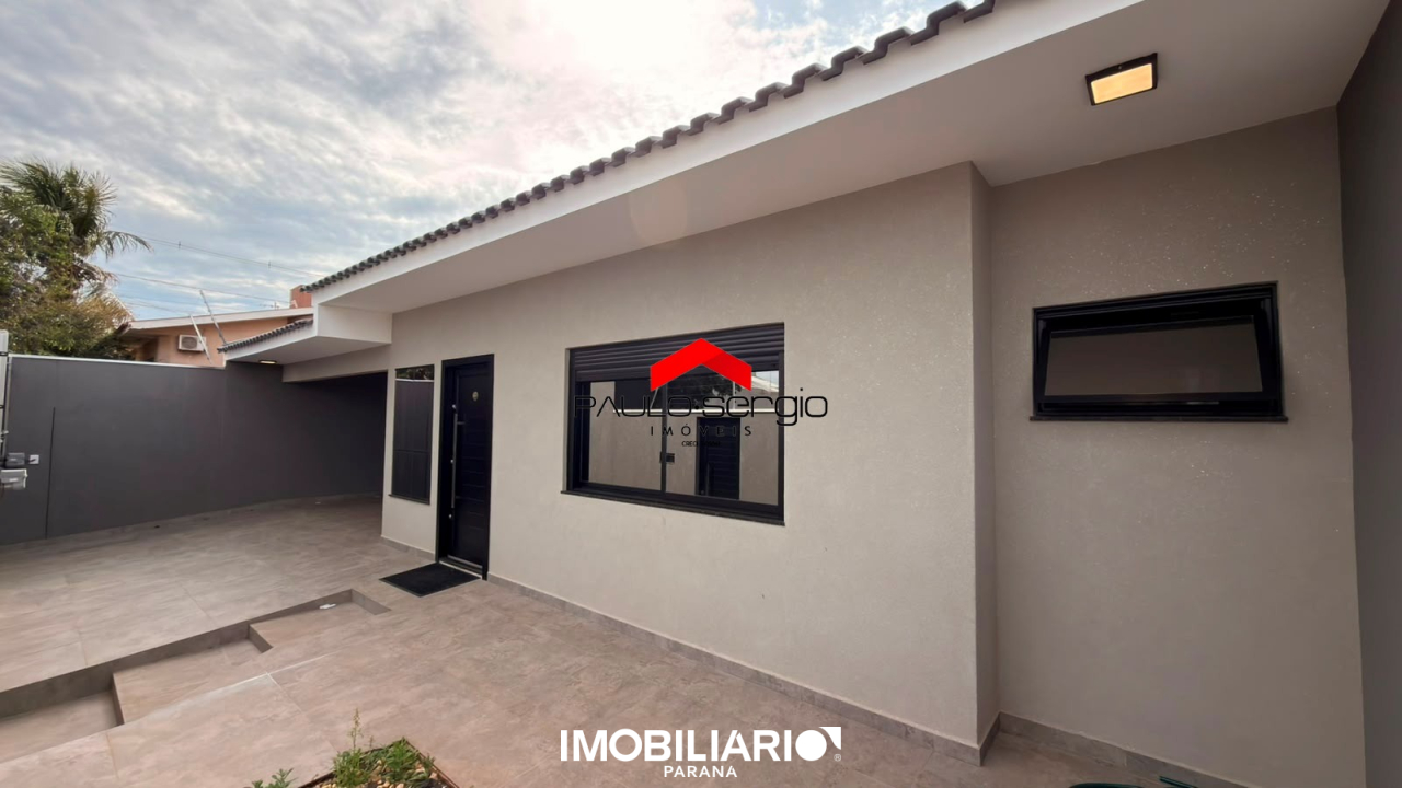 Residência para  Venda em Umuarama pela Paulo Sergio