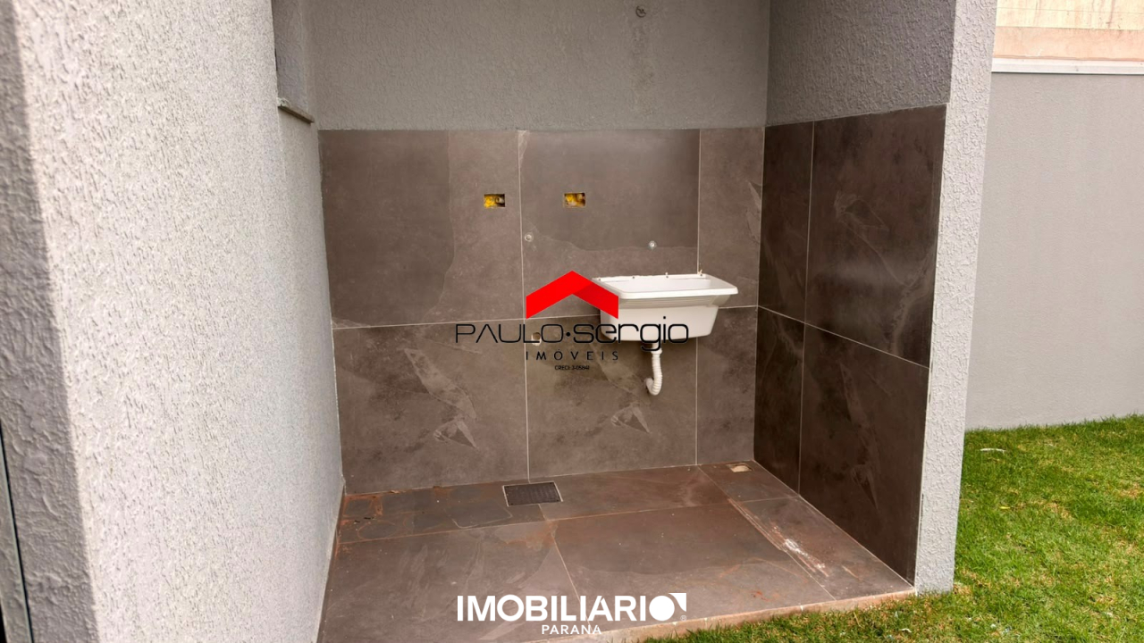 Residência para  Venda em Umuarama pela Paulo Sergio