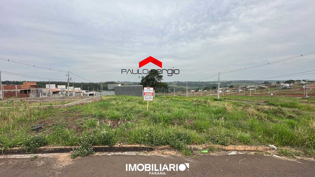 Terreno para  Venda em Umuarama pela Paulo Sergio