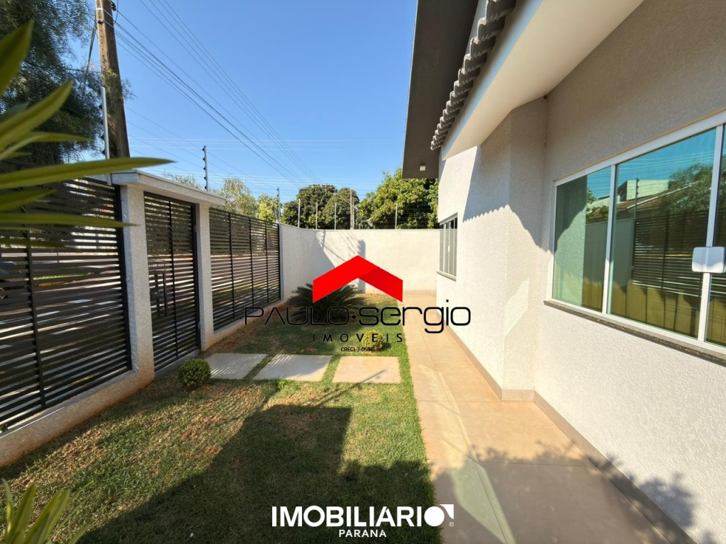 Residência para  Venda em Umuarama pela Paulo Sergio