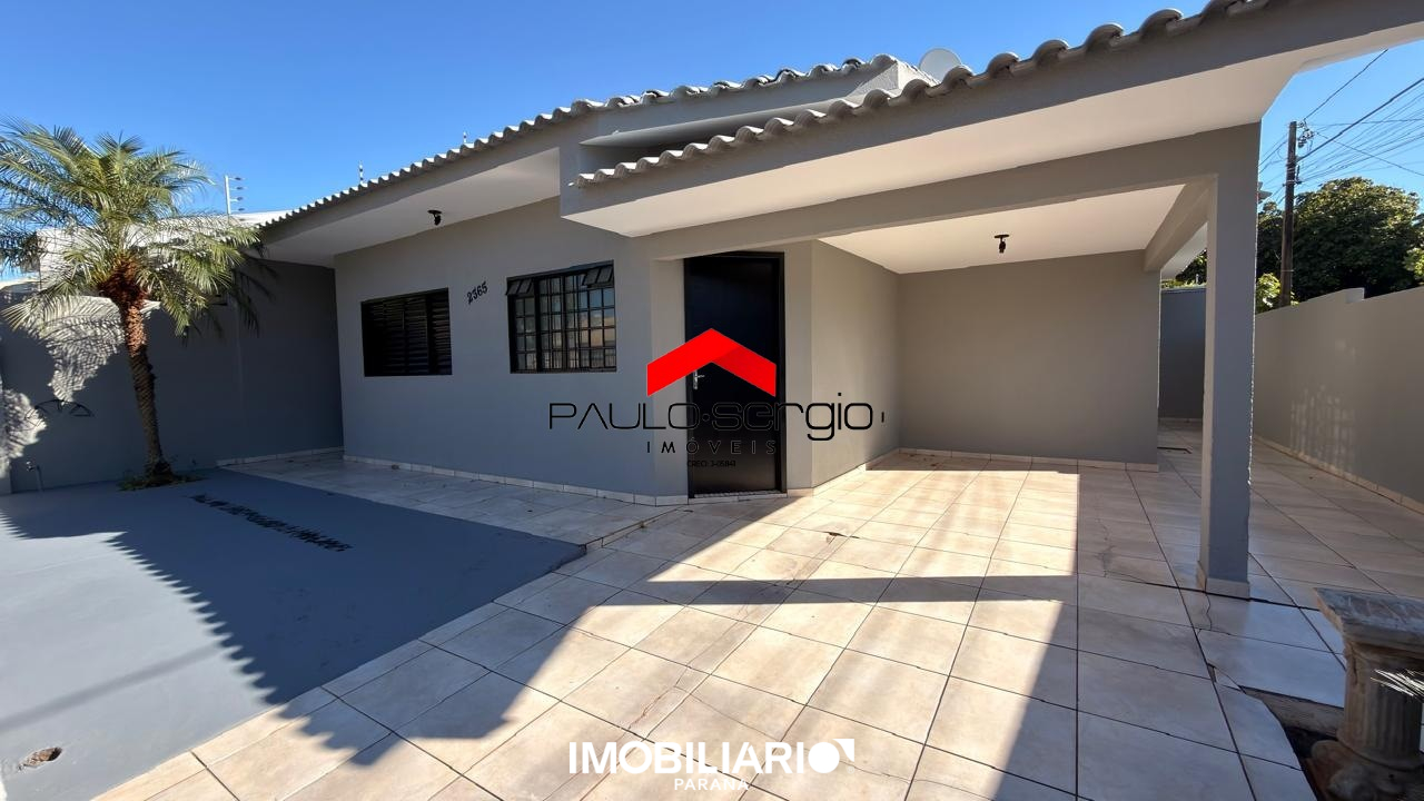 Residência para  Venda em Umuarama pela Paulo Sergio