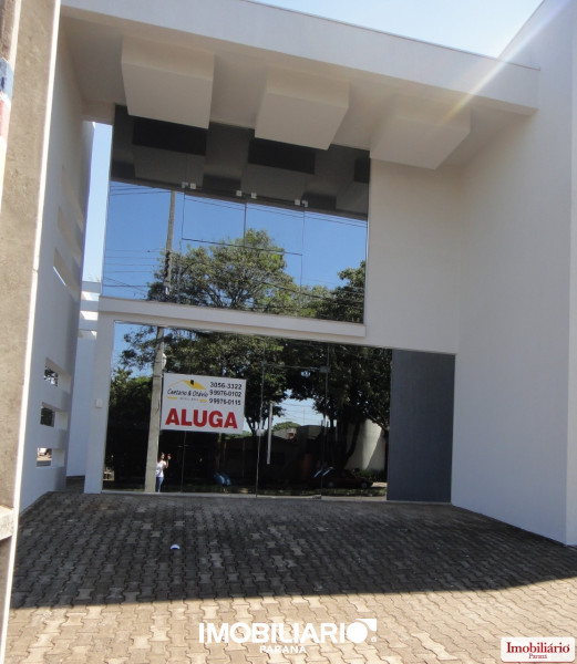 Sala Comercial para  Alugar em Umuarama pela Caetano & Otávio