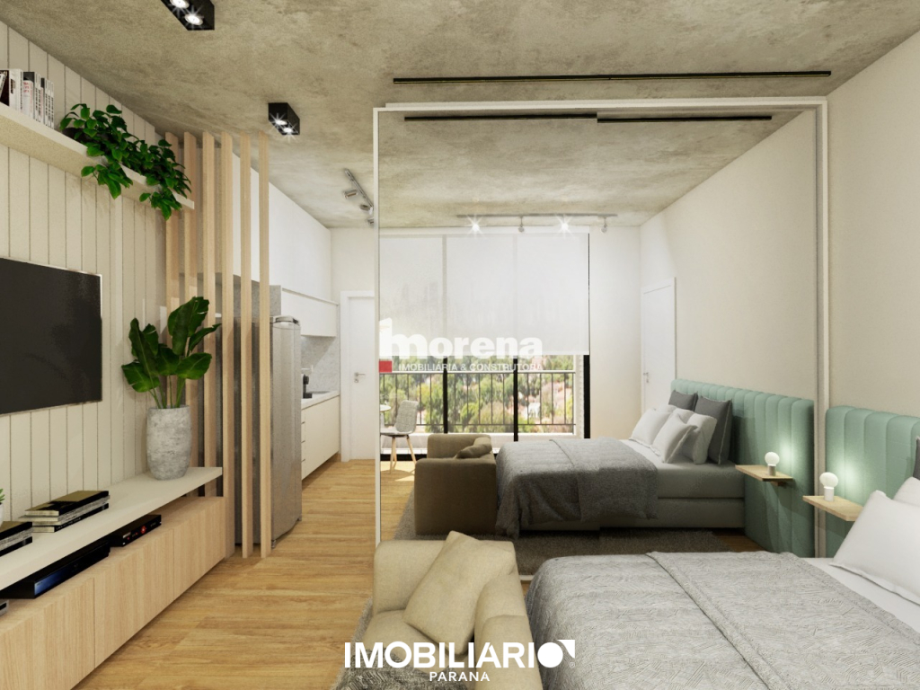 Apartamento (studio) para  Venda em Umuarama pela Morena imobiliária e construtora