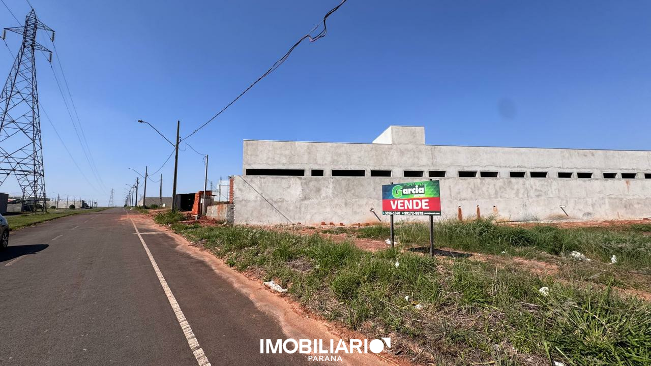 Terreno para  Venda em Umuarama pela Garcia Imóveis