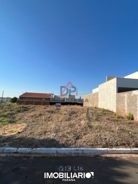 Terreno para  Venda em Umuarama pela DPI Imobiliária