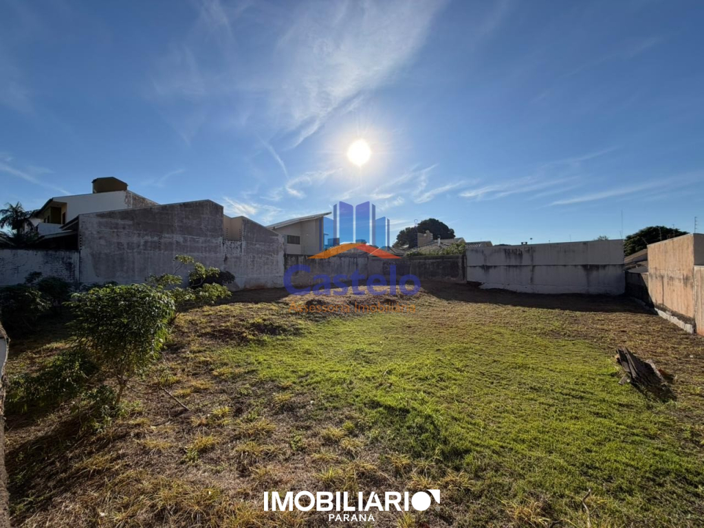 Terreno para  Venda em Umuarama pela Castelo Assessoria Imobiliária