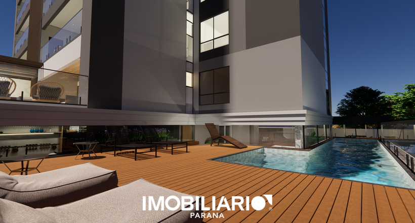 Apartamento para  Venda em Campo Mourão pela Marcovic Incorporadora