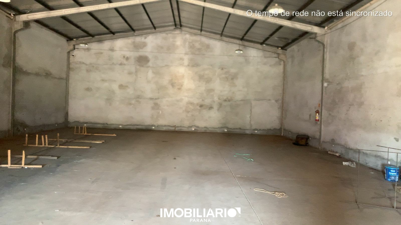 Salão Comercial para  Venda em Umuarama pela Garcia Imóveis