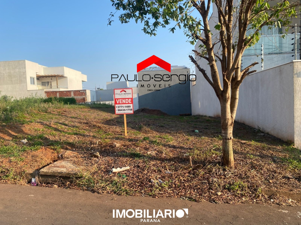 Terreno para  Venda em Umuarama pela Paulo Sergio