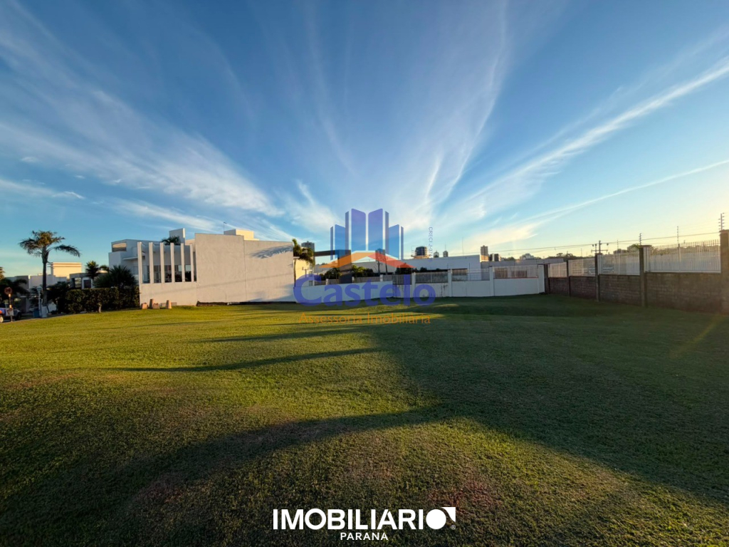 Terreno para  Venda em Umuarama pela Castelo Assessoria Imobiliária