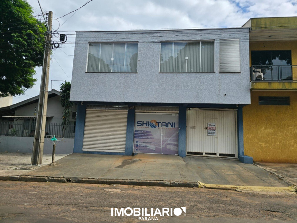 Sobrado para  Venda em Umuarama pela Shiotani Imóveis