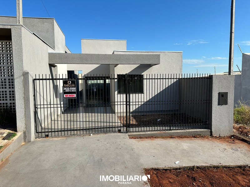 Residência para  Venda em Umuarama pela Babolim