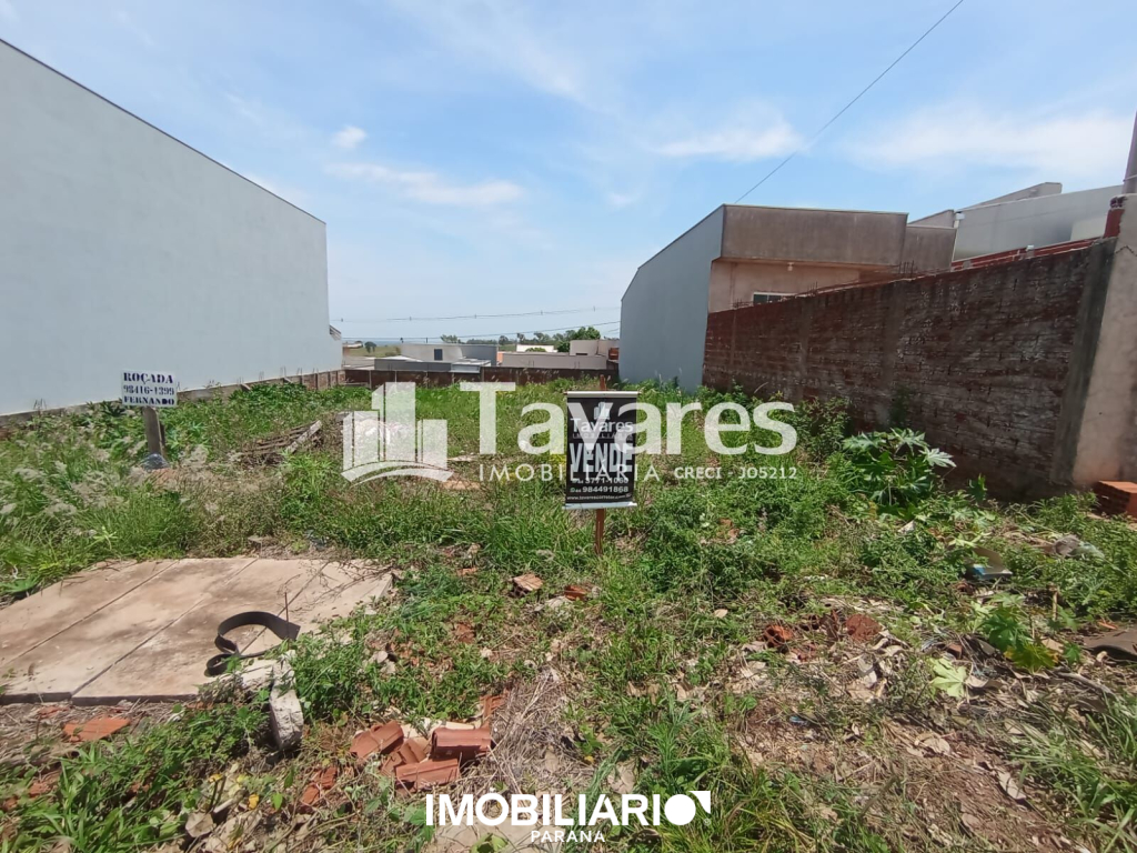 Terreno para  Venda em Umuarama pela Tavares