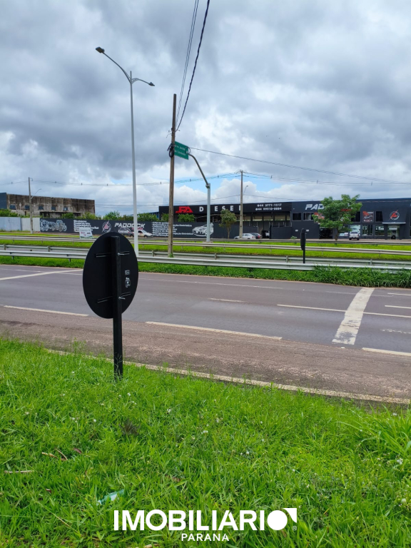 Barracão para  Alugar em Umuarama pela Babolin imóveis