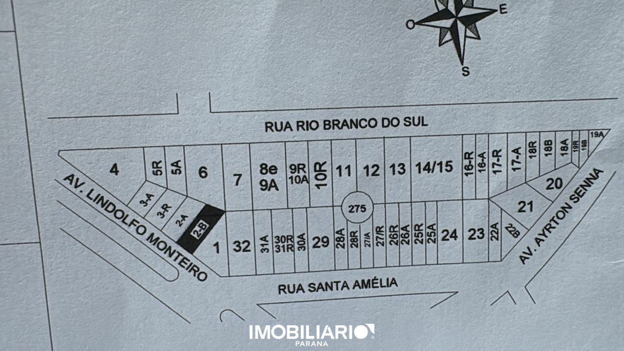 Terreno para  Venda em Cruzeiro do Oeste pela Garcia Imóveis