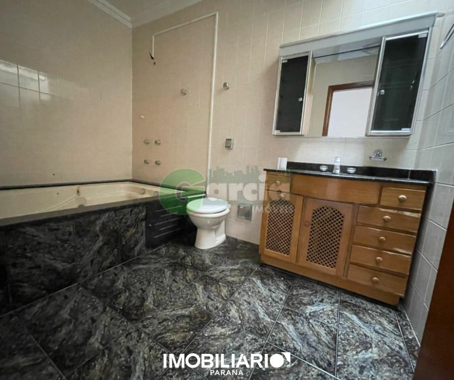 Sobreloja para  Alugar em Umuarama pela Garcia Imóveis