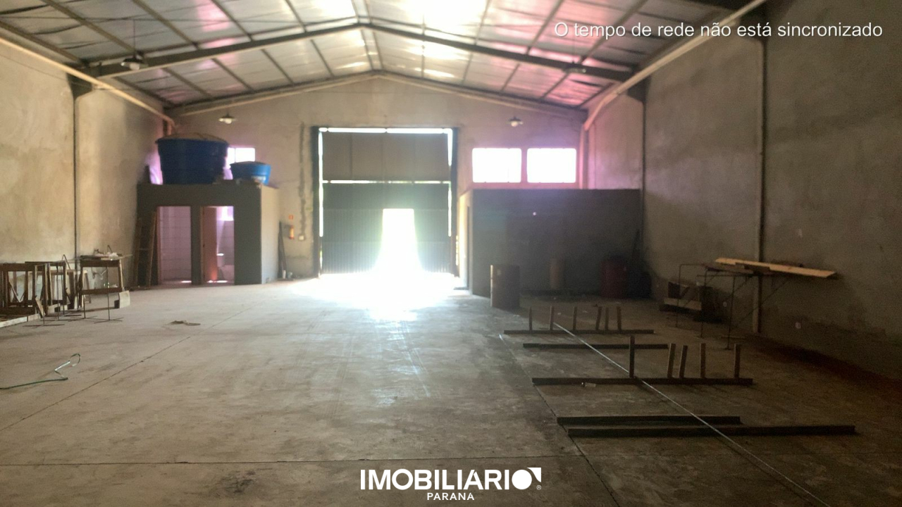 Salão Comercial para  Venda em Umuarama pela Garcia Imóveis