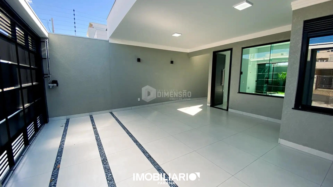 Residência para  Venda em Umuarama pela Dimensão