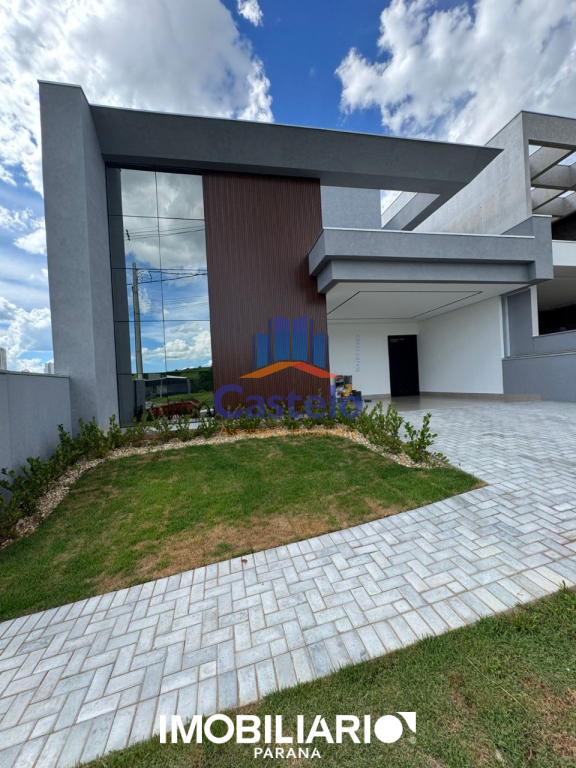 Residência para  Venda em Umuarama pela Castelo Assessoria Imobiliária