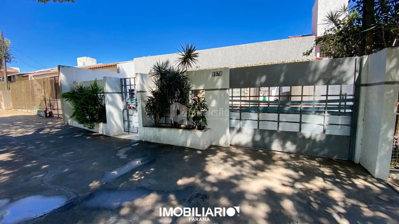 Residência para  Venda em Umuarama pela Dimensão