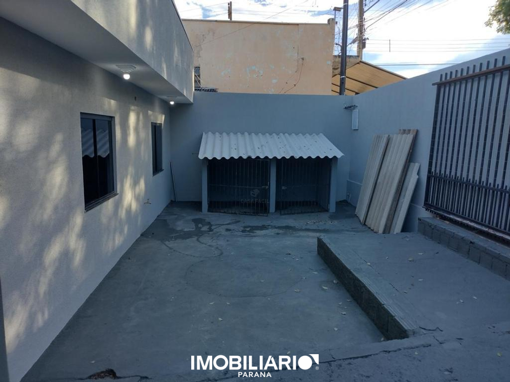Comercial E Residencial para  Venda em Campo Mourão pela Casa fácil