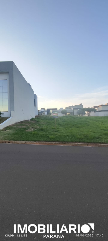 Terreno para  Venda em Umuarama pela Garcia Imóveis